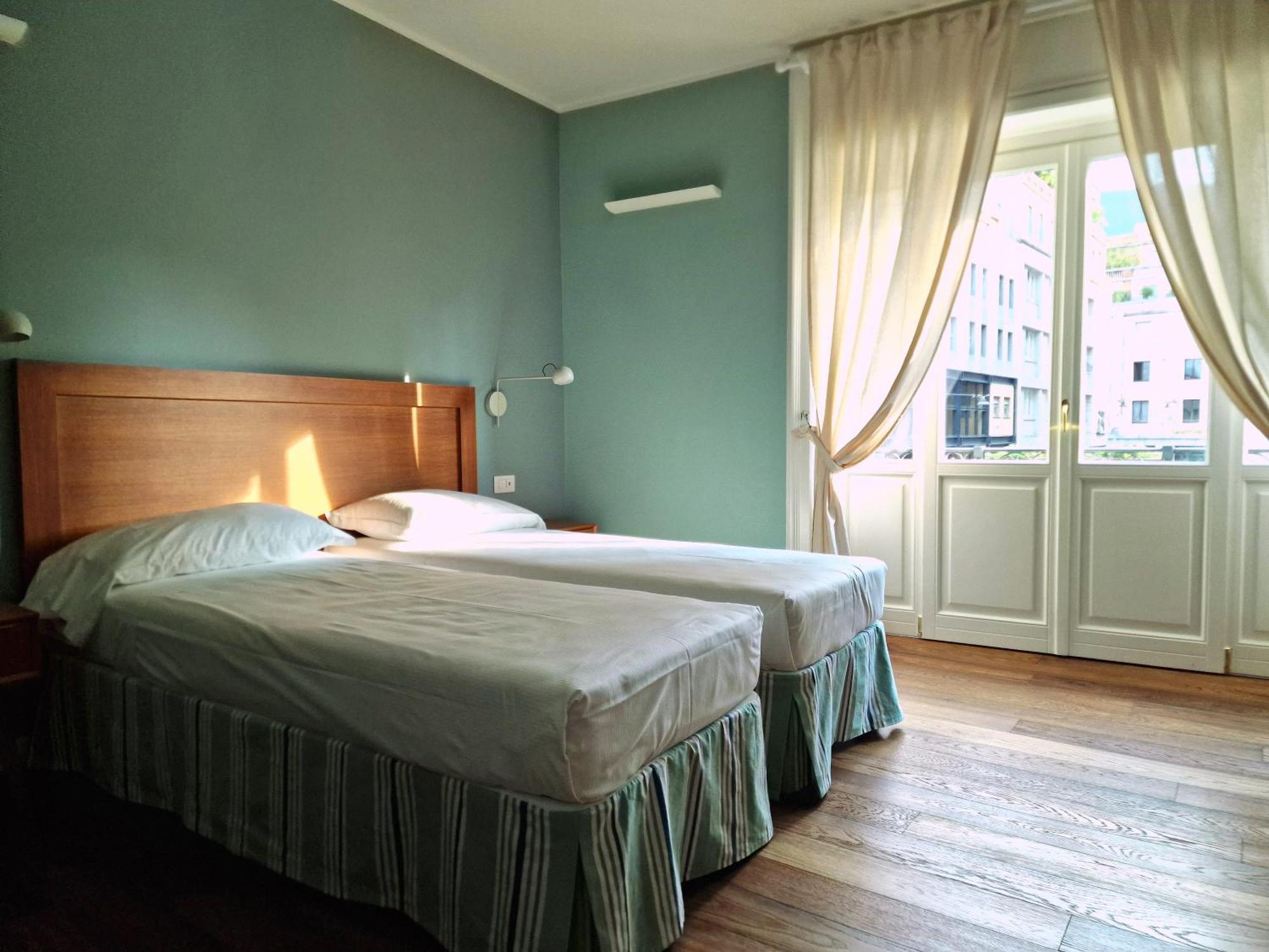 B&B Residenza Cavour Como Ngoại thất bức ảnh