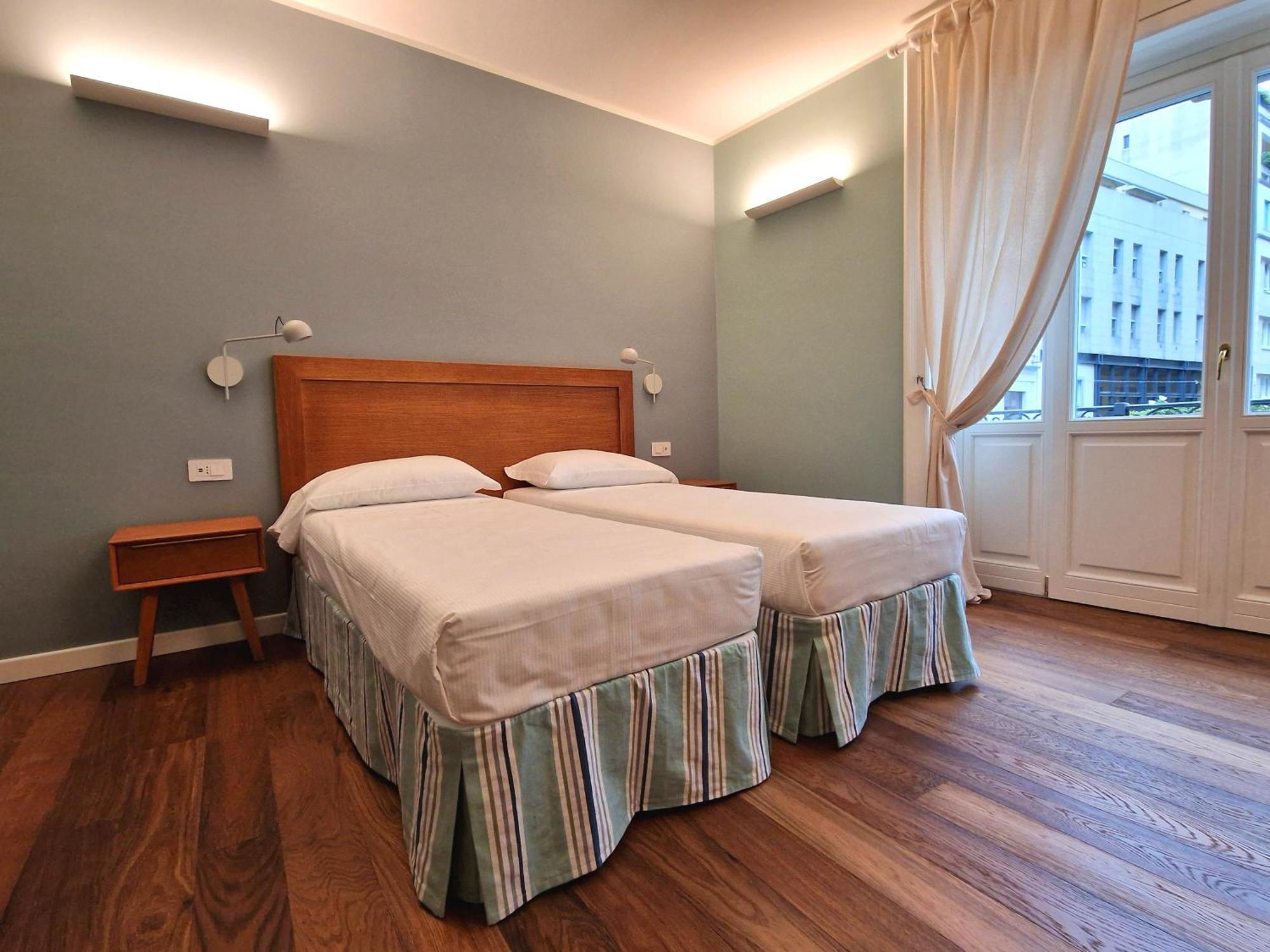 B&B Residenza Cavour Como Ngoại thất bức ảnh
