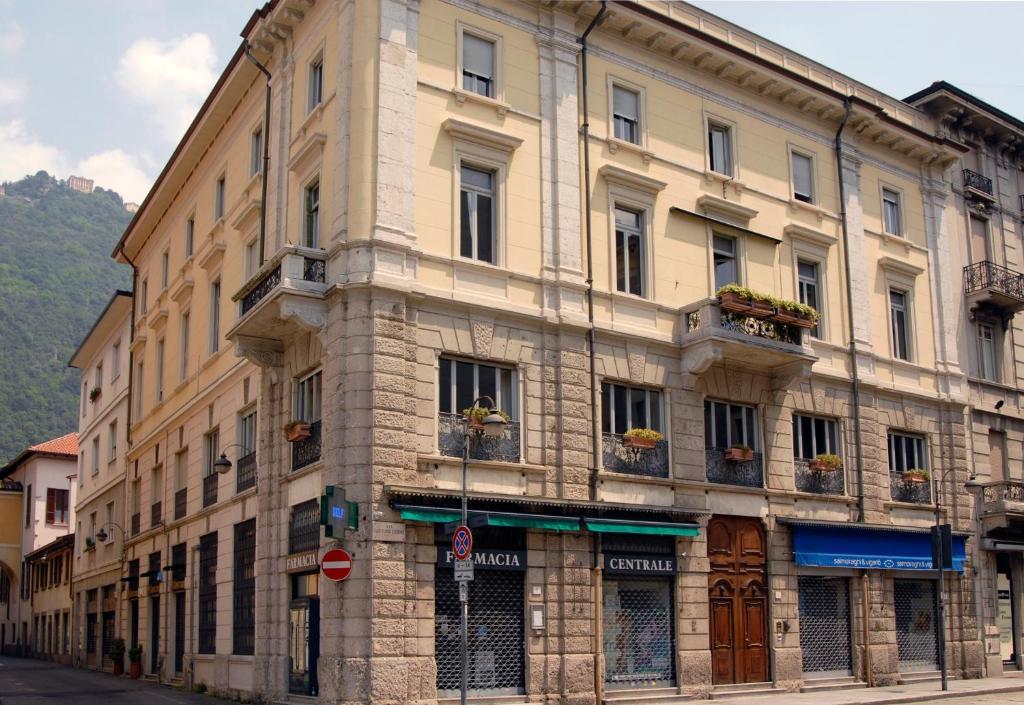 B&B Residenza Cavour Como Ngoại thất bức ảnh