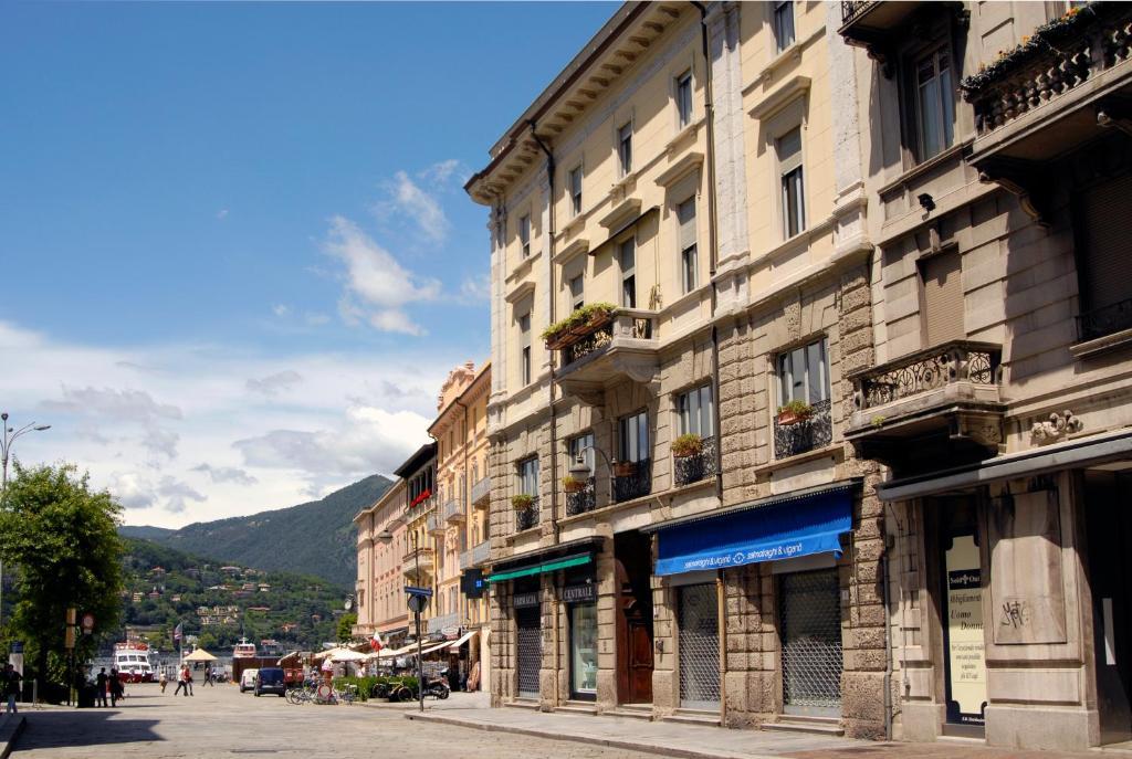 B&B Residenza Cavour Como Ngoại thất bức ảnh