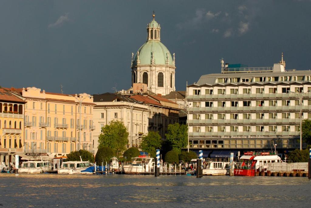 B&B Residenza Cavour Como Ngoại thất bức ảnh